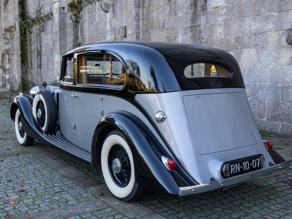 Bild 5/8 von Rolls-Royce Phantom III (1937)