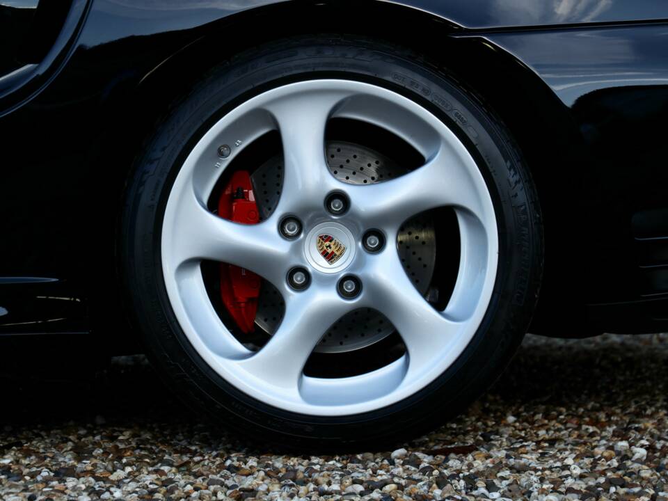 Image 44/50 of Porsche 911 Turbo (2002)