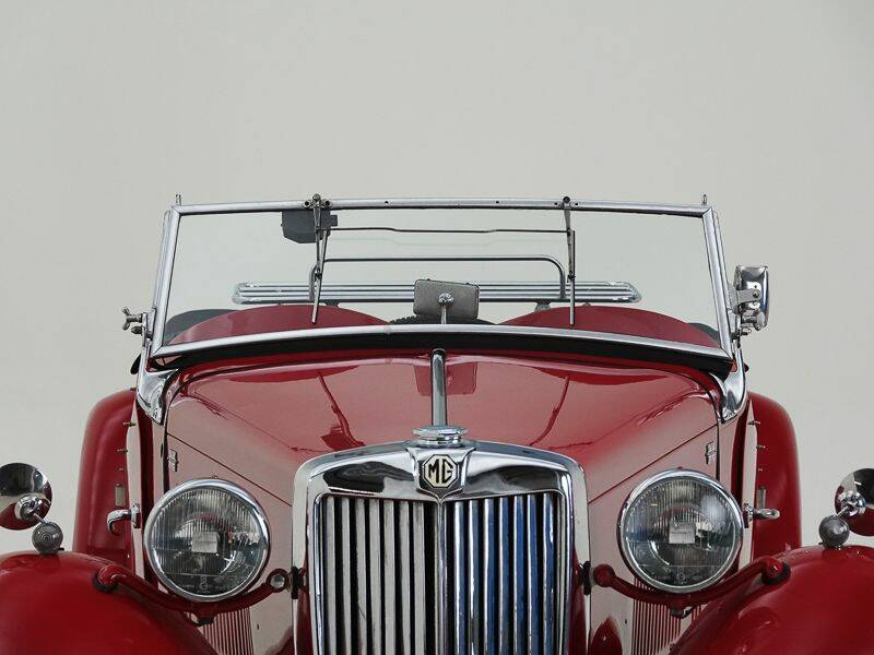 Bild 10/15 von MG TD (1951)