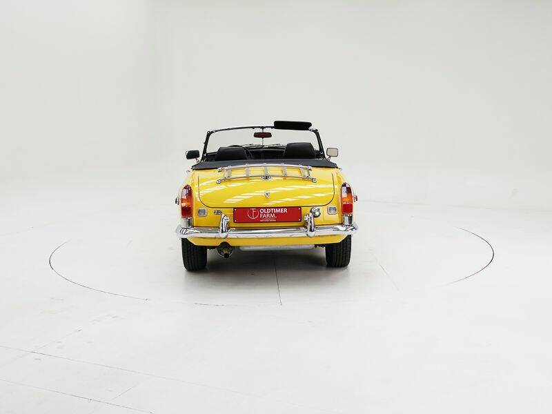 Afbeelding 7/15 van MG MGB (1978)