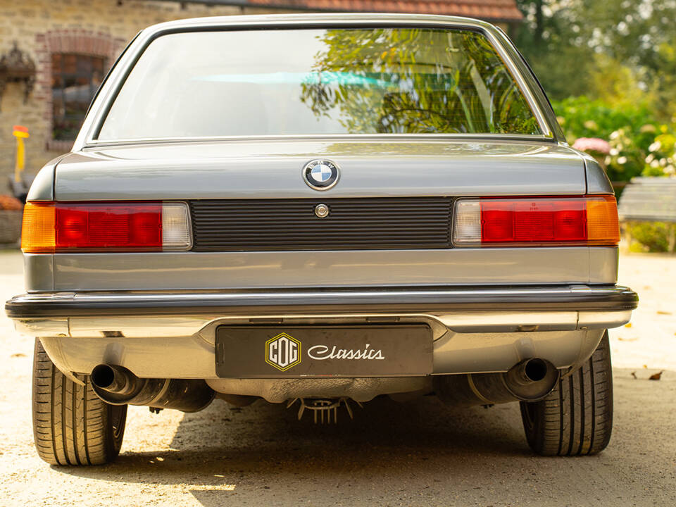 Image 13/60 of ALPINA B6 2.8 (1979)