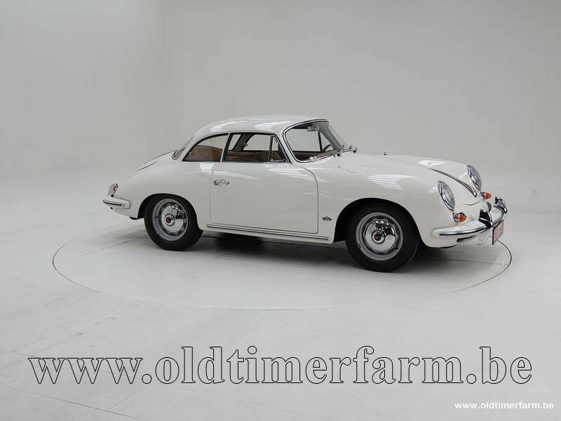 Image 3/15 de Porsche 356 B 1600 (1962)