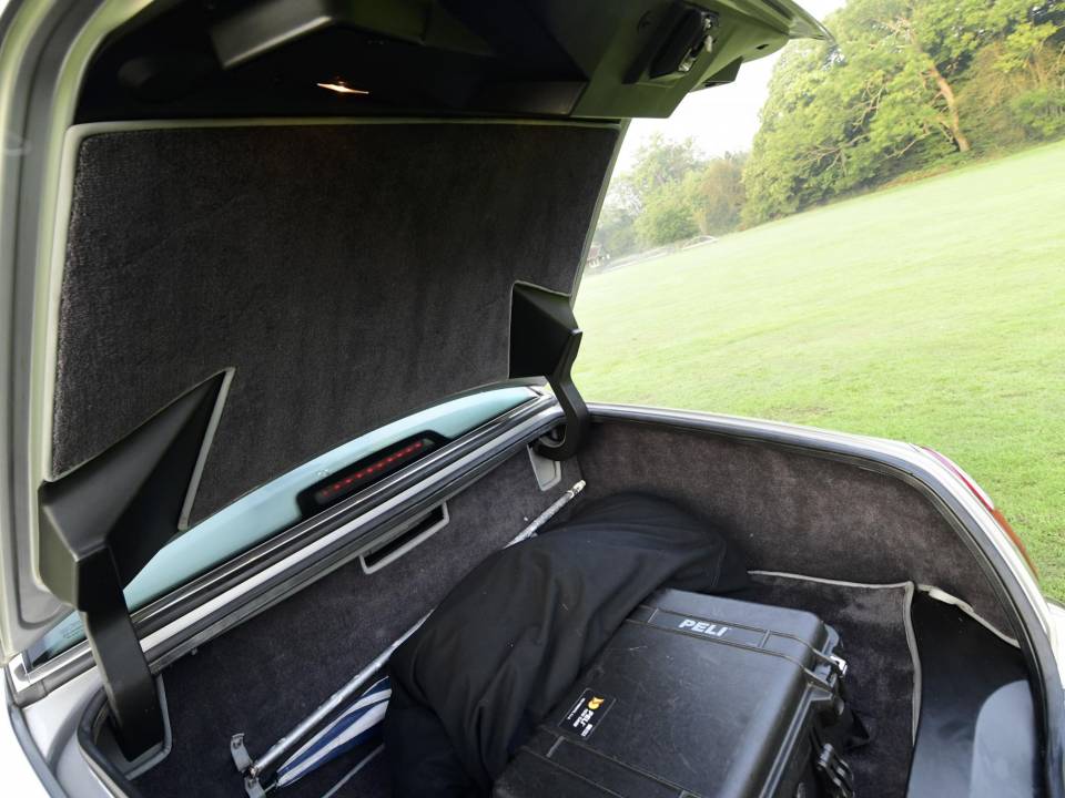 Afbeelding 23/50 van Bentley Arnage Red Label (2002)