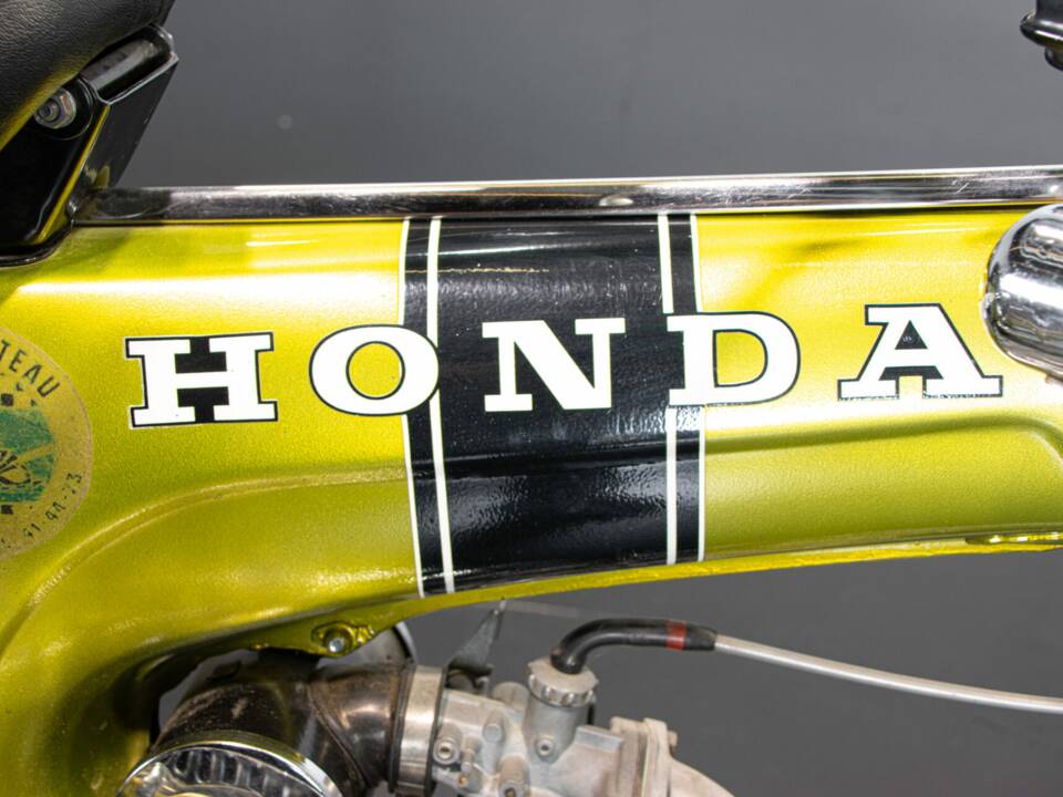 Imagen 42/50 de Honda DUMMY (1969)