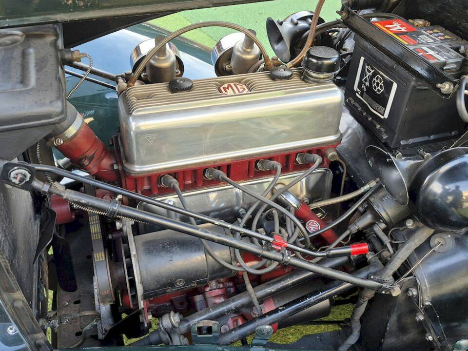 Afbeelding 69/77 van MG TD (1953)