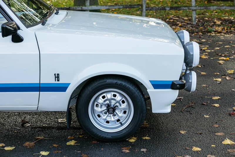 Afbeelding 19/50 van Ford Escort Mk II RS1800 (1976)