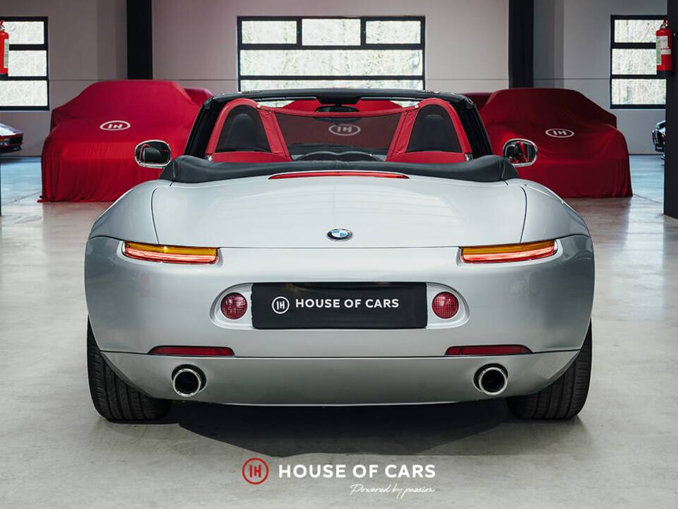 Image 8/25 of BMW Z8 (2002)