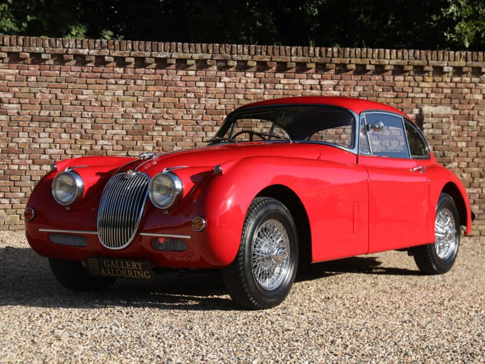 Bild 50/50 von Jaguar XK 150 FHC (1960)