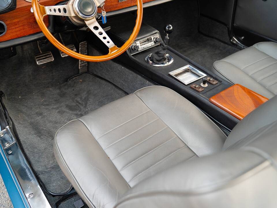 Bild 19/32 von Ford OSI 2300 S (1968)