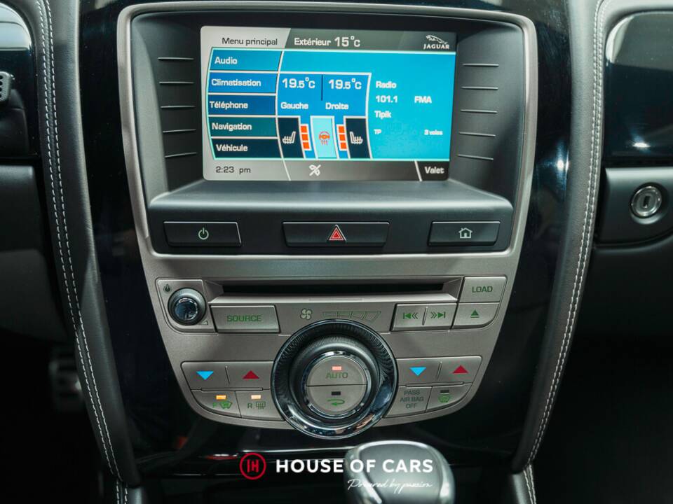 Bild 22/25 von Jaguar XKR (2009)