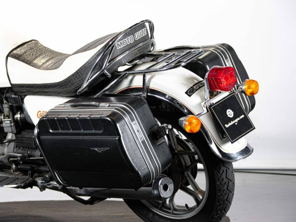 Bild 10/44 von Moto Guzzi California II (1983)