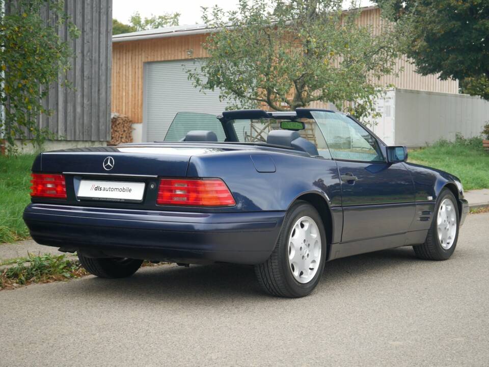 Image 4/35 de Mercedes-Benz SL 320 (1996)
