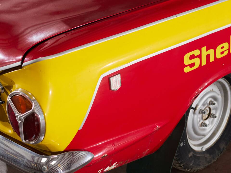 Bild 36/46 von Ford Cortina GT (1966)