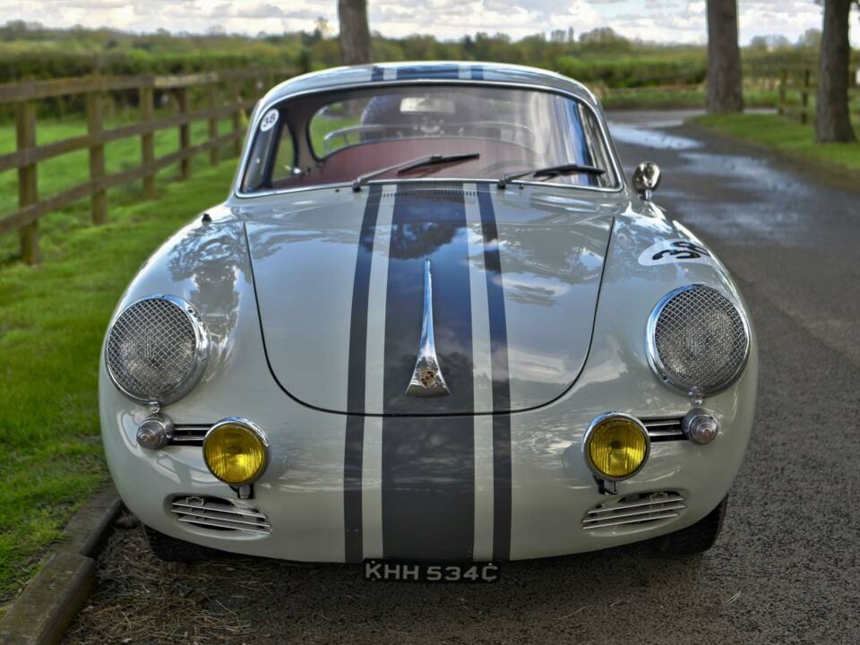 Image 4/50 de Porsche 356 C 1600 (1965)