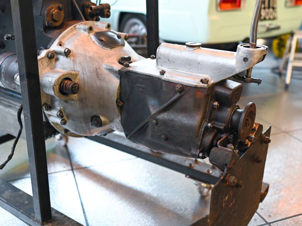 Immagine 57/60 di Riley 2 1/2 Special (1937)