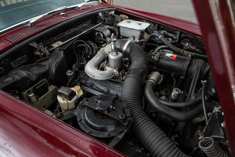 Imagen 3/10 de Rolls-Royce Silver Shadow I (1970)