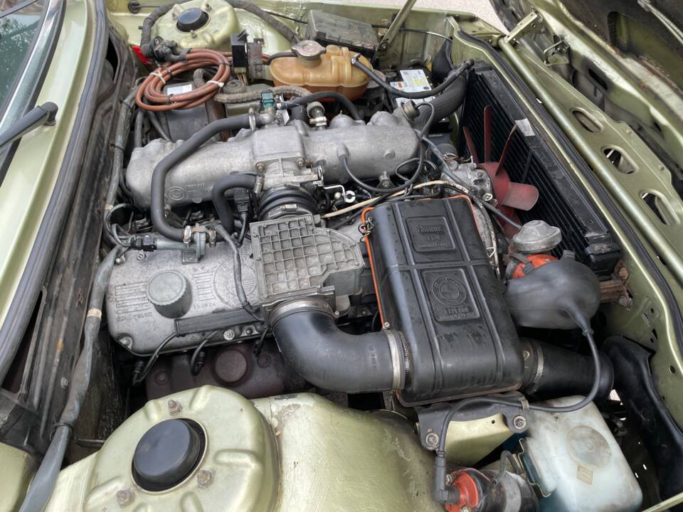Image 69/100 de BMW 528i (1980)