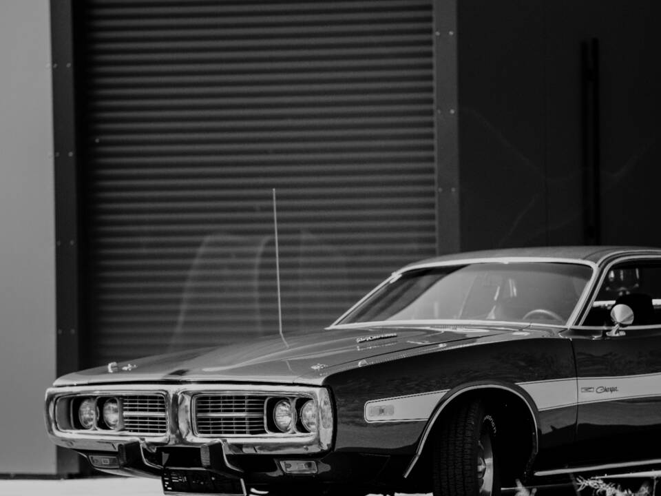 Image 15/16 de Dodge Charger 400 (1973)