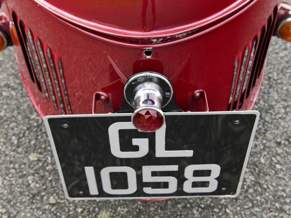 Image 50/50 of Morgan Threewheeler (1933)