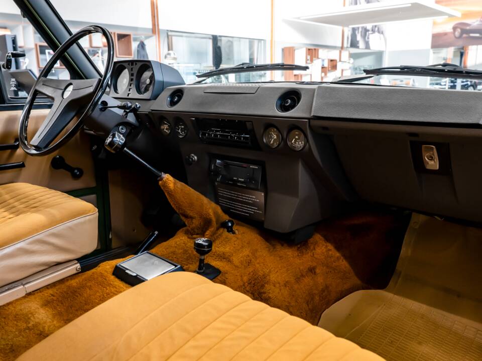 Imagen 16/34 de Land Rover Range Rover Classic 3.5 (1976)