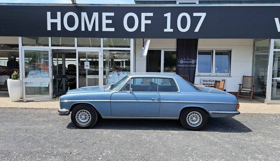Immagine 1/18 di Mercedes-Benz 280 C (1973)