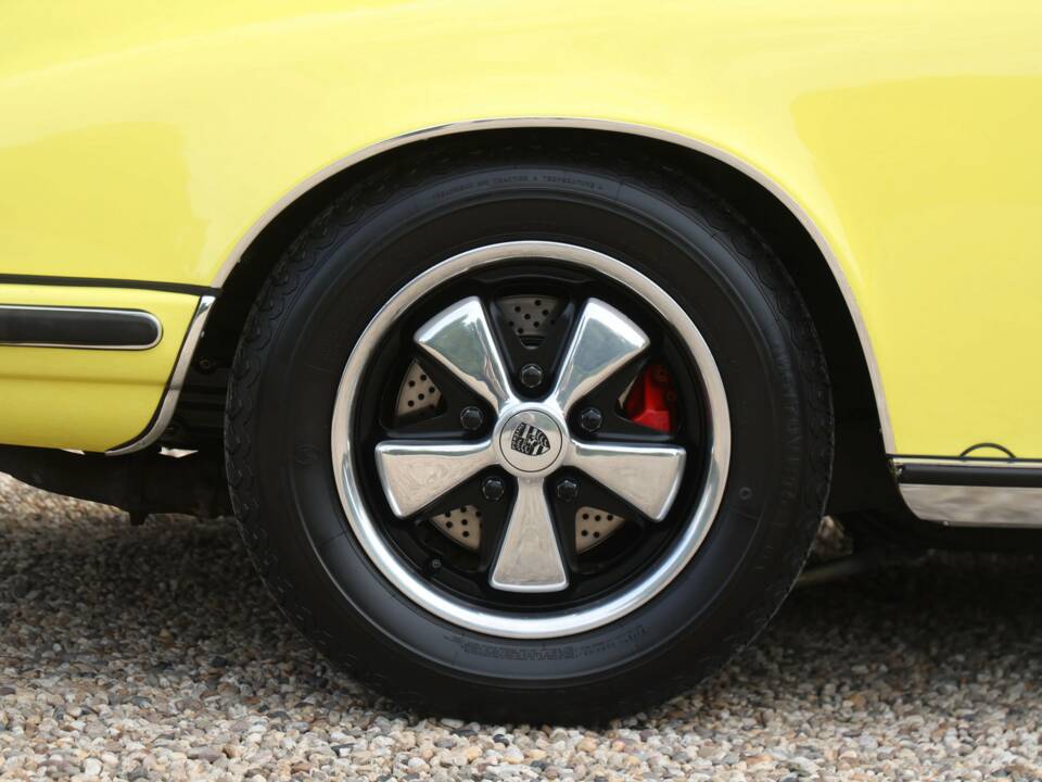 Bild 43/50 von Porsche 911 2.2 S (1971)