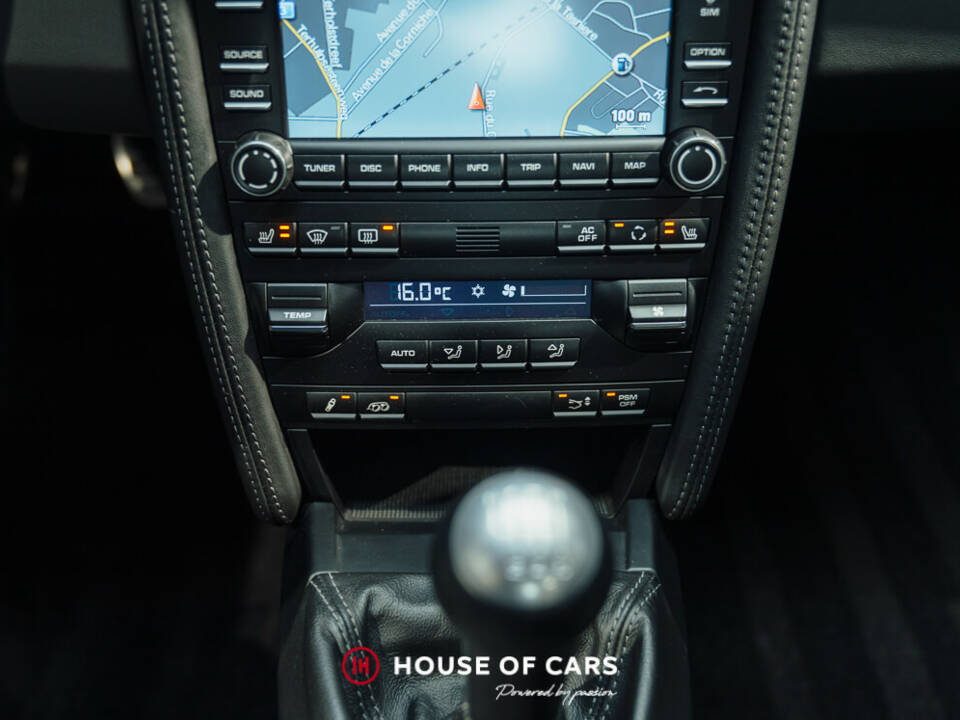 Image 21/23 of Porsche 911 Carrera (2008)