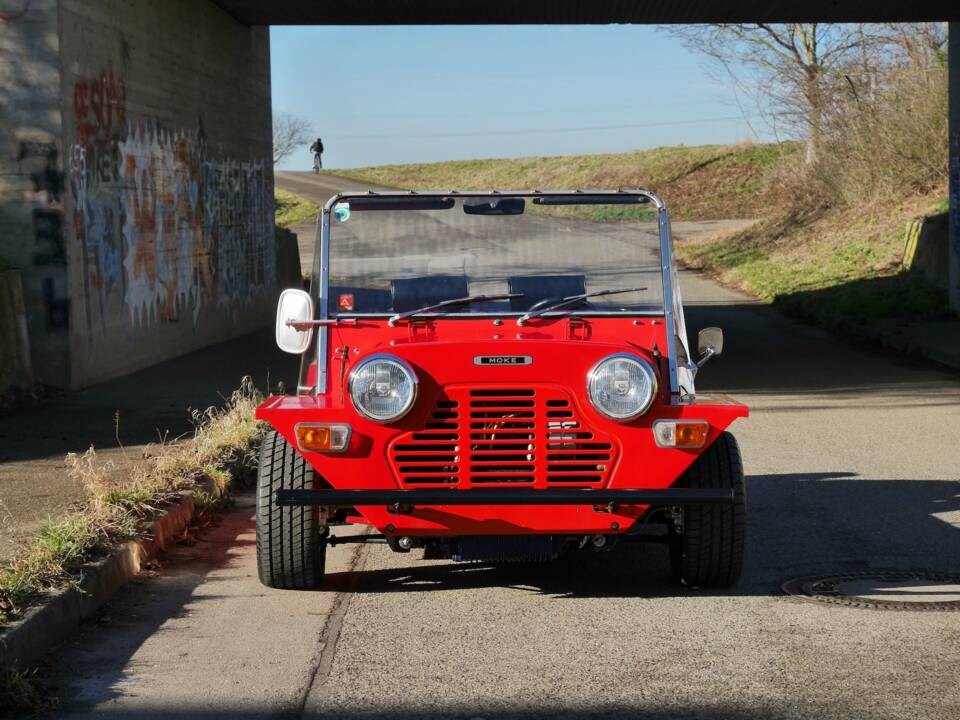 Afbeelding 16/23 van Mini Moke (1976)