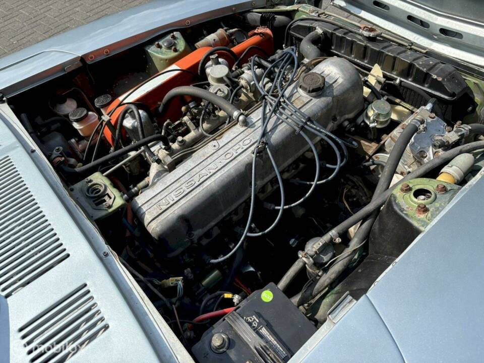 Afbeelding 12/18 van Datsun 240 Z (1972)
