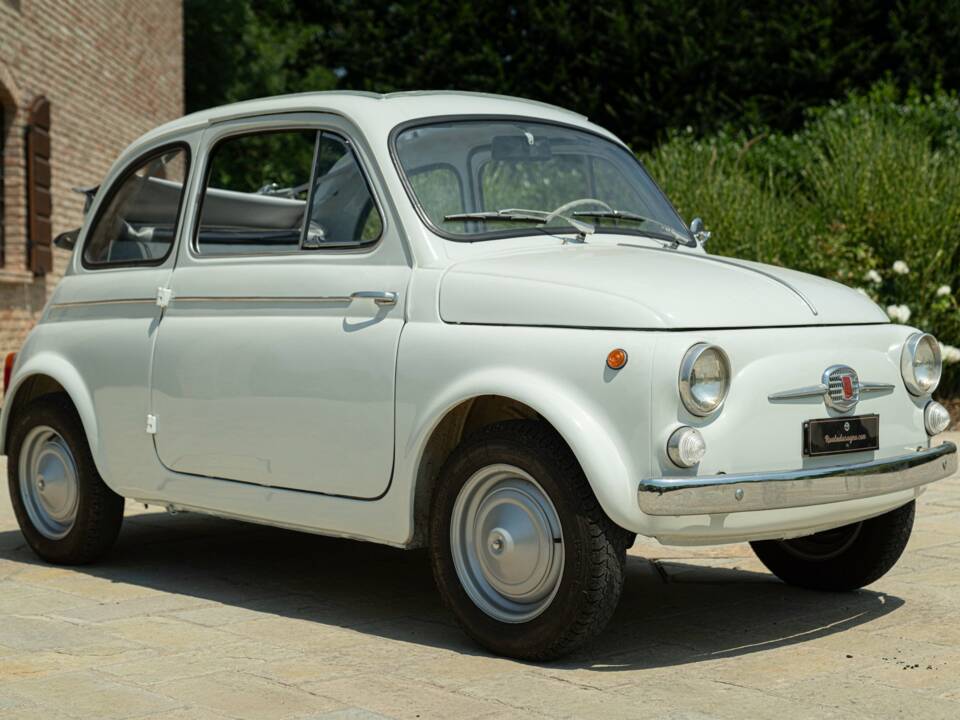 Imagen 2/50 de FIAT 500 D (1964)