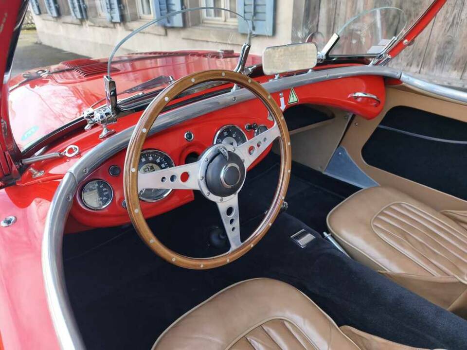 Imagen 12/24 de Austin-Healey 100/4 (BN1) (1955)