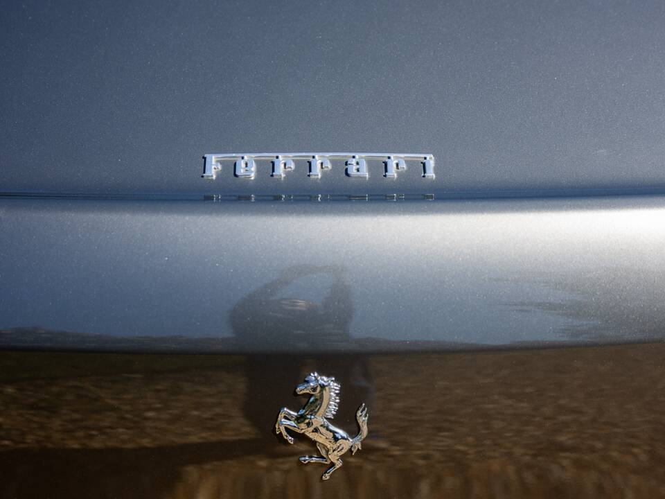 Image 18/50 of Ferrari 612 Scaglietti (2008)