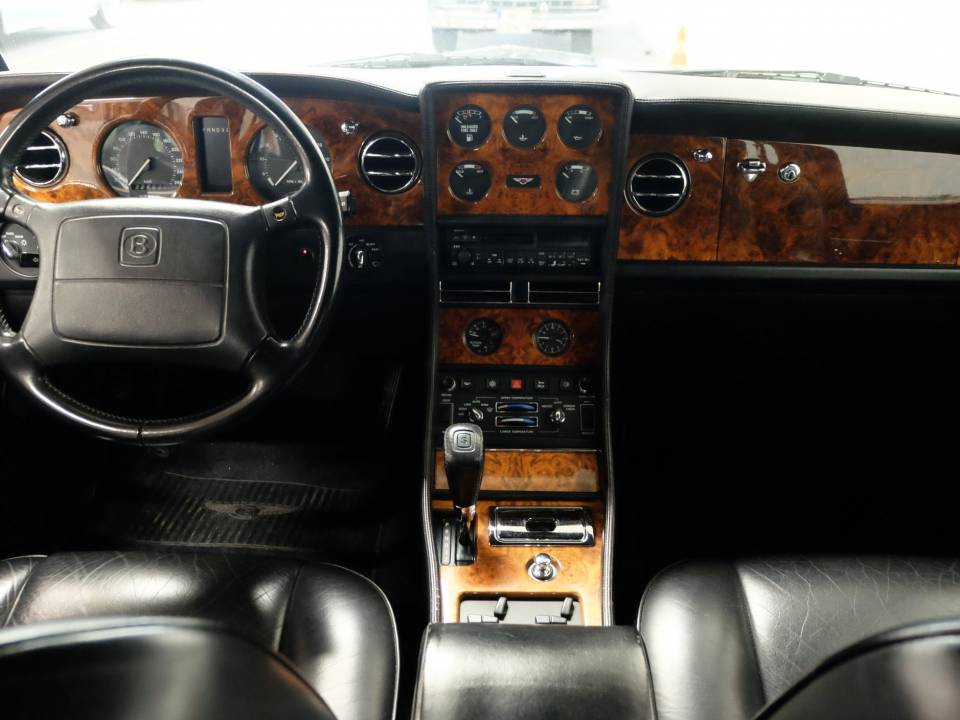 Imagen 6/22 de Bentley Continental R (1993)