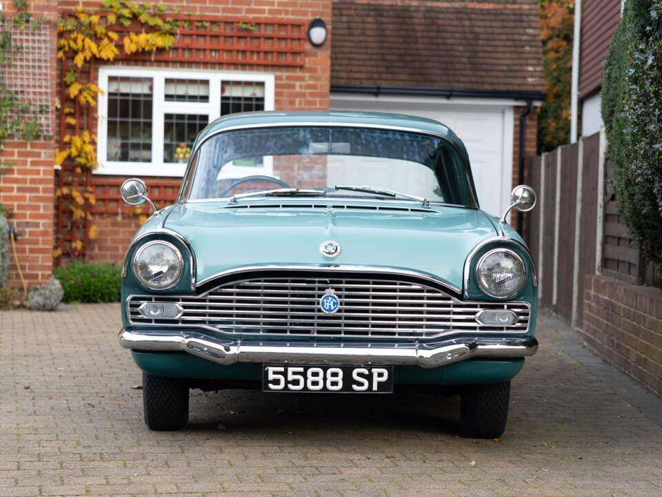 Bild 6/50 von Vauxhall Cresta (1961)