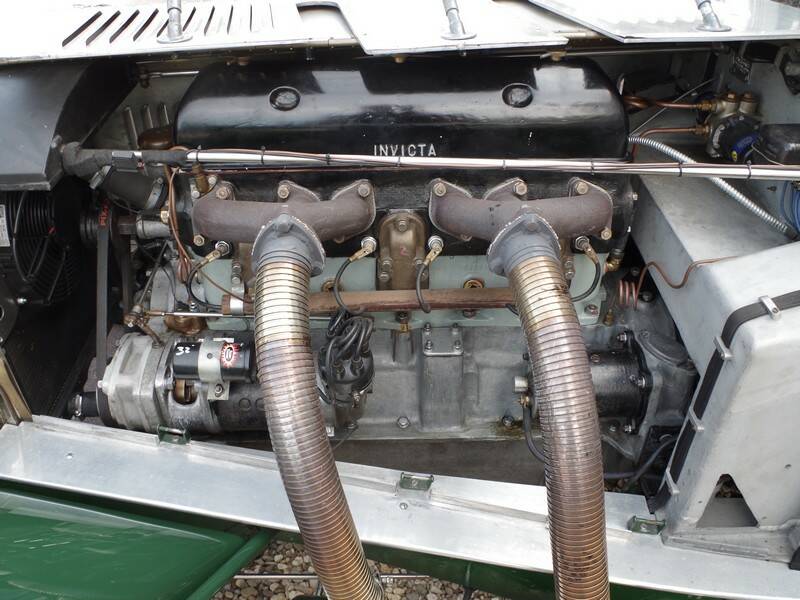 Bild 43/50 von Invicta 4,5 Liter S-Type Low Chassis (1932)