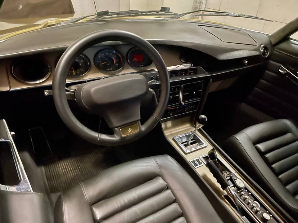 Image 6/19 of Citroën SM injection (1973)
