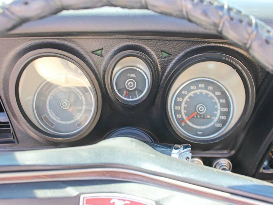 Bild 12/23 von Ford Mustang 5,0 (1972)