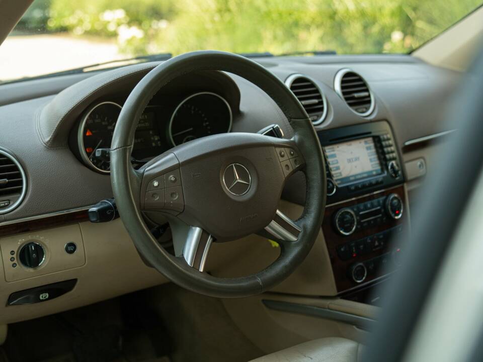 Bild 48/50 von Mercedes-Benz GL 420 CDI 4MATIC (2006)