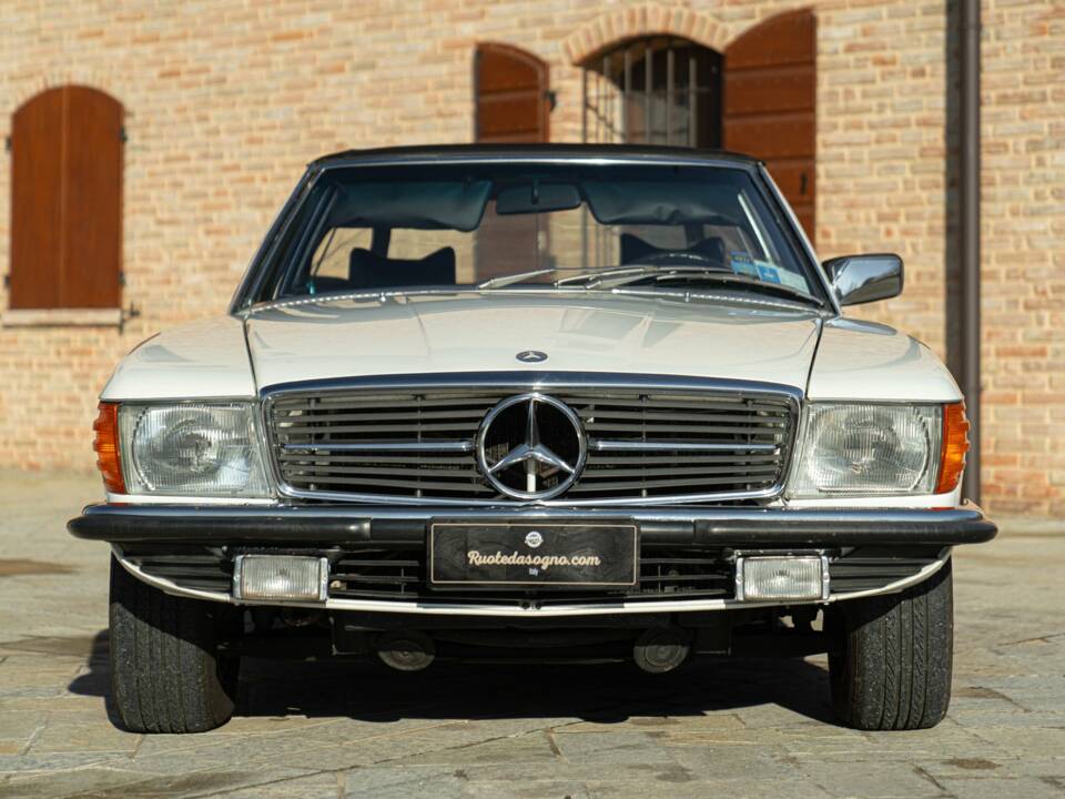 Bild 5/50 von Mercedes-Benz 280 SL (1989)