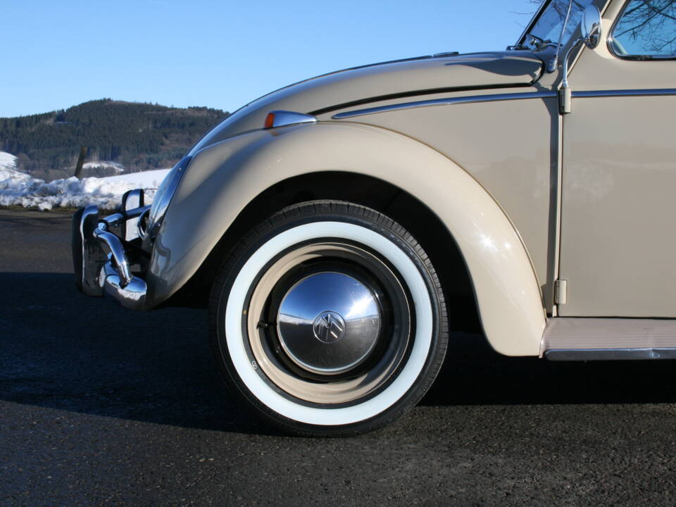 Image 37/65 of Volkswagen Beetle 1200 (1967)