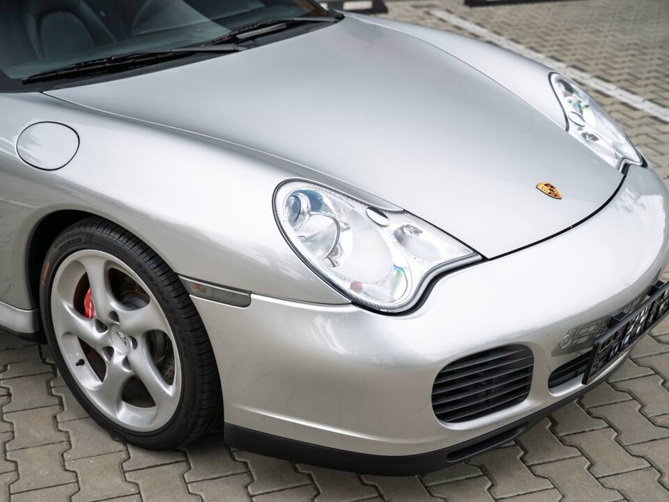 Afbeelding 69/73 van Porsche 911 Carrera 4S (2002)