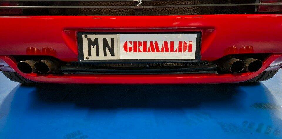 Imagen 24/50 de Ferrari 512 TR (1992)