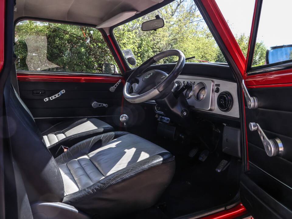 Image 3/15 of Rover Mini Cooper Sport "Final Edition" (2001)