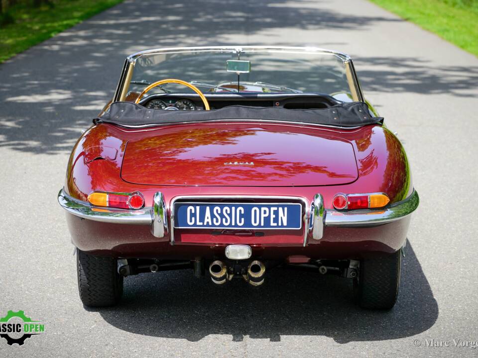 Afbeelding 54/57 van Jaguar E-Type 3.8 (1964)