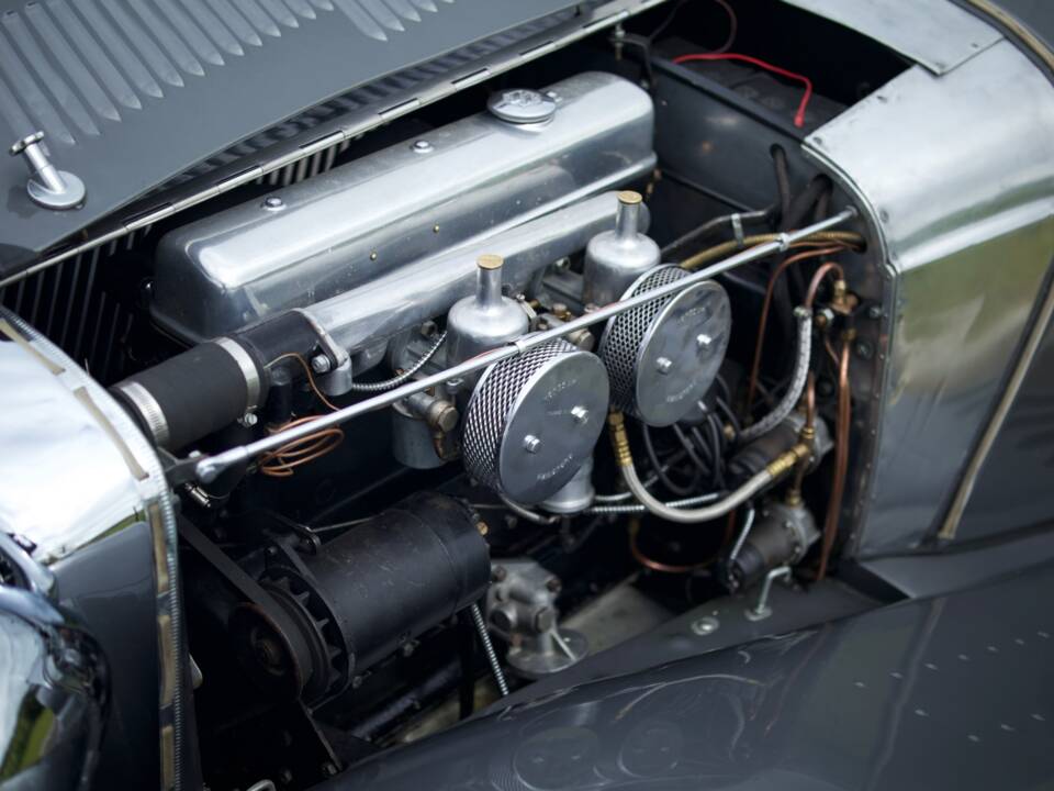 Bild 65/98 von Jaguar SS 100  3.5 Litre (1938)