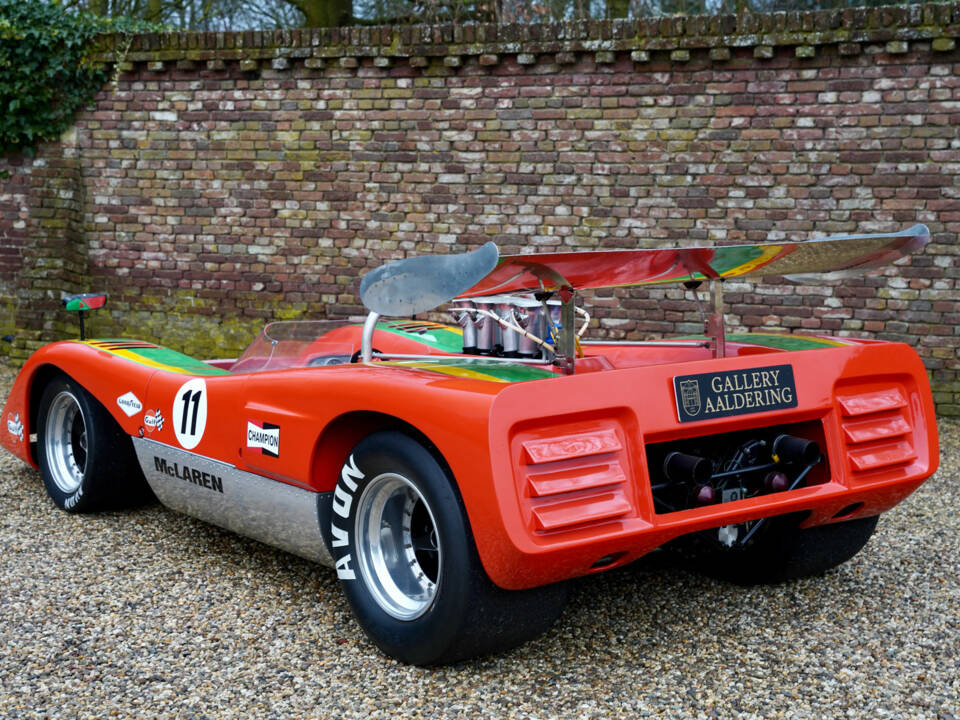 Image 50/50 of McLaren M8C (1970)