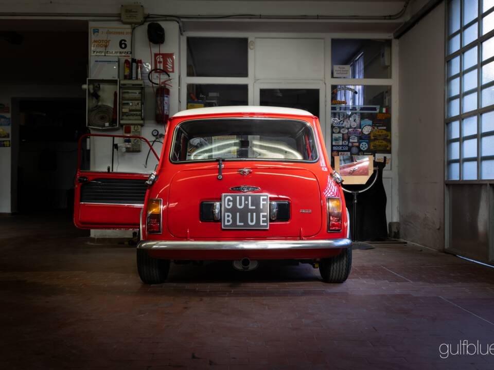 Immagine 5/64 di Morris Mini Cooper S 1275 (1969)
