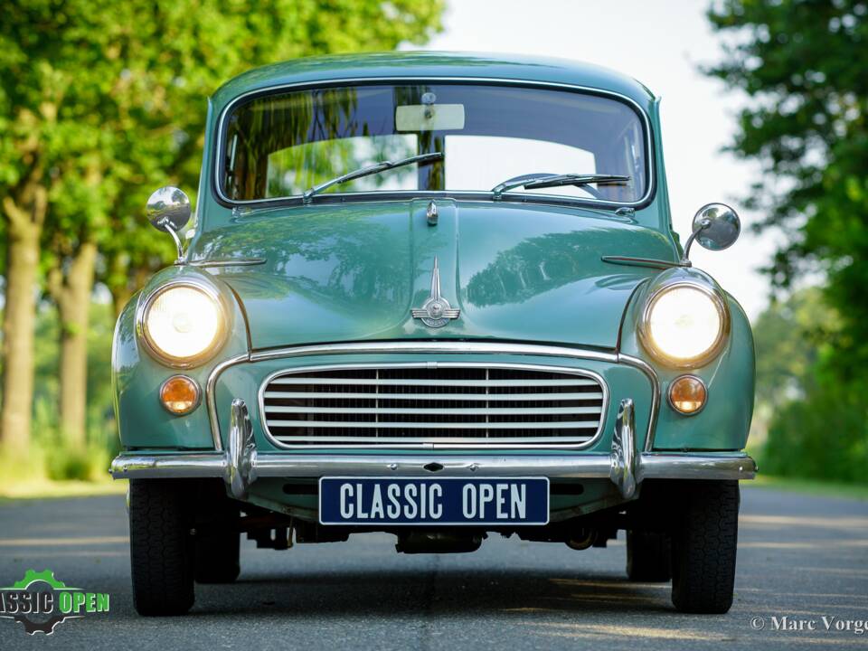 Image 2/34 de Morris Minor 1000 Traveller (1971)