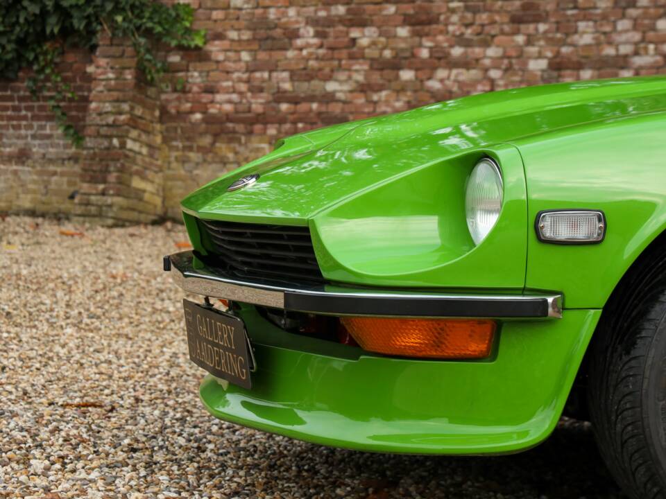 Imagen 41/50 de Datsun 240 Z (1973)