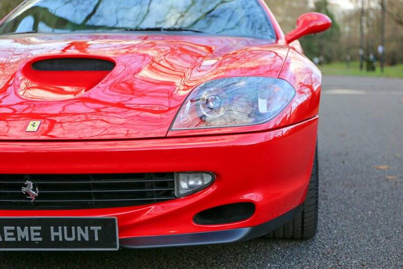 Bild 30/49 von Ferrari 550 Maranello (1998)